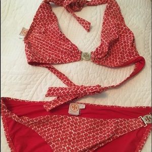 Tory Burch bikini